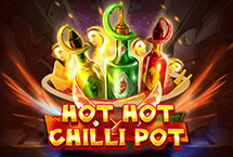 Hot Hot Chilli Pot